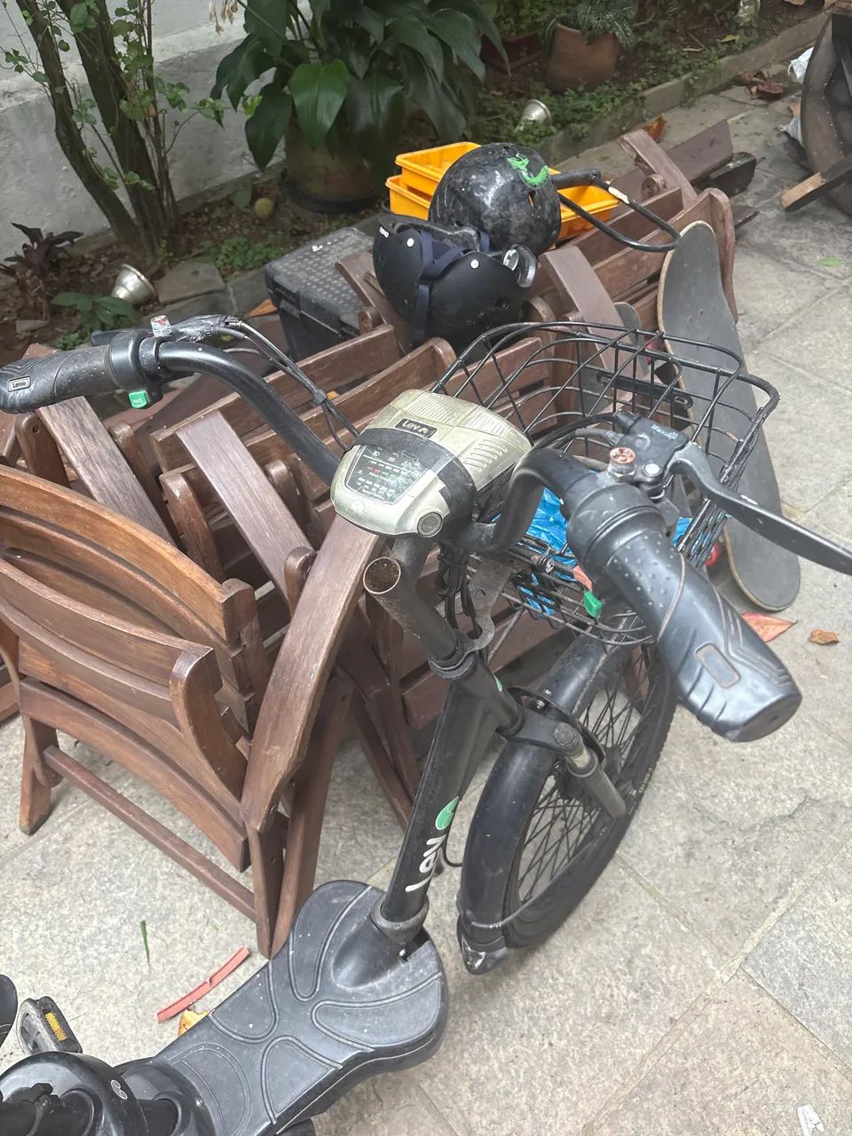Ebike S LEV, sem bateria  - Foto 4
