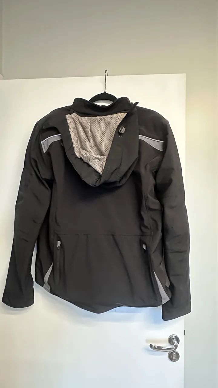 Jaqueta de motociclista da HELT - Foto 2