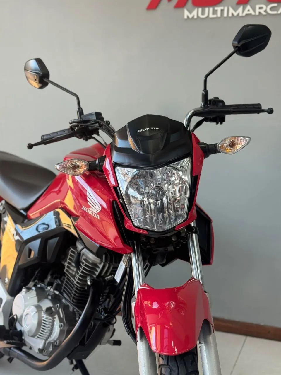 CG 160 FAN Flex - Foto 4