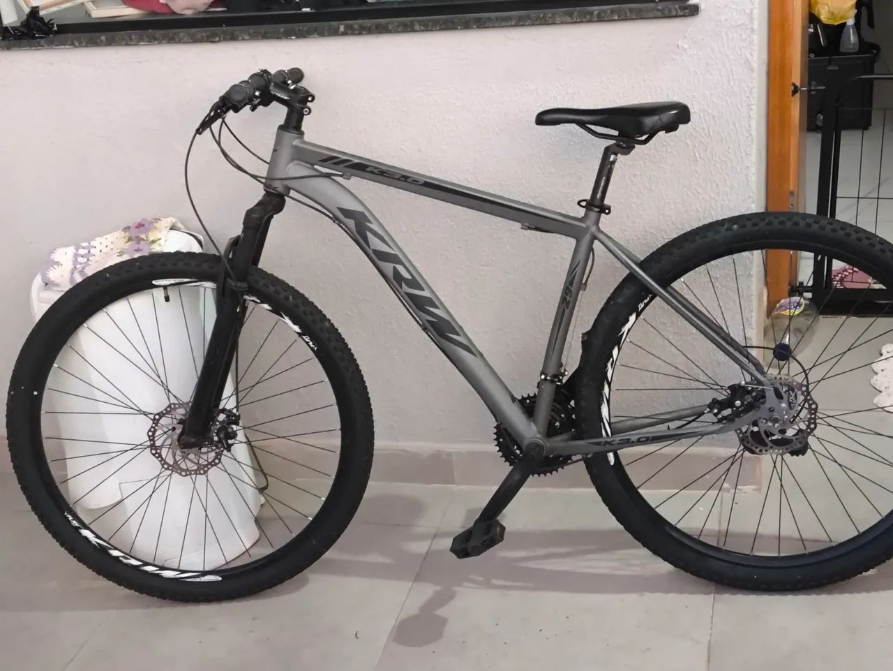Vendo bicicleta aro 29 