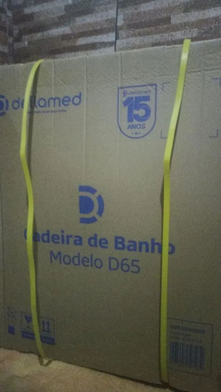 Cadeira de banho 