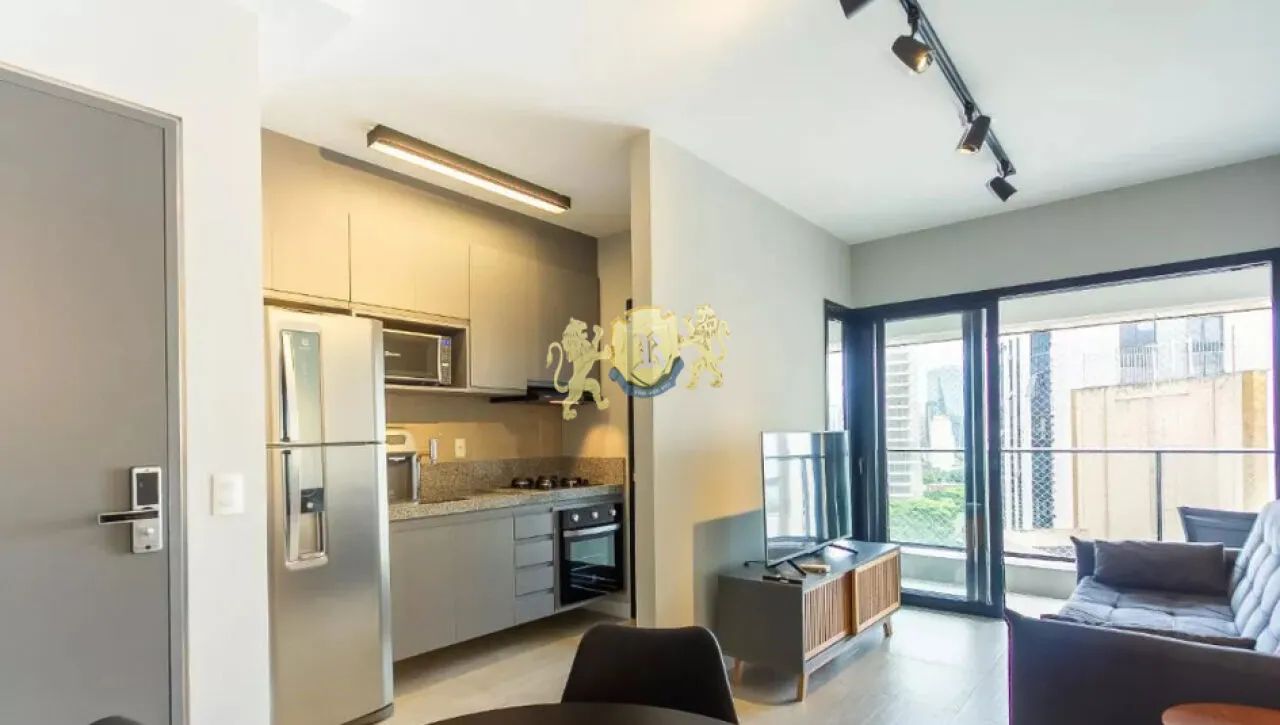 Flat com 1 Quarto à venda, 47m² - Itaim Bibi - Foto 4