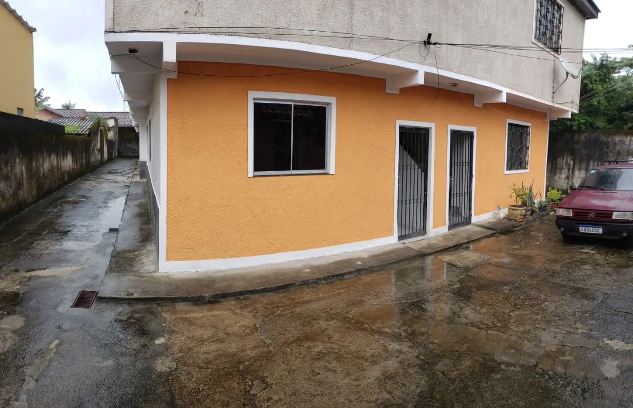 Apartamento Térreo Coroa Grande