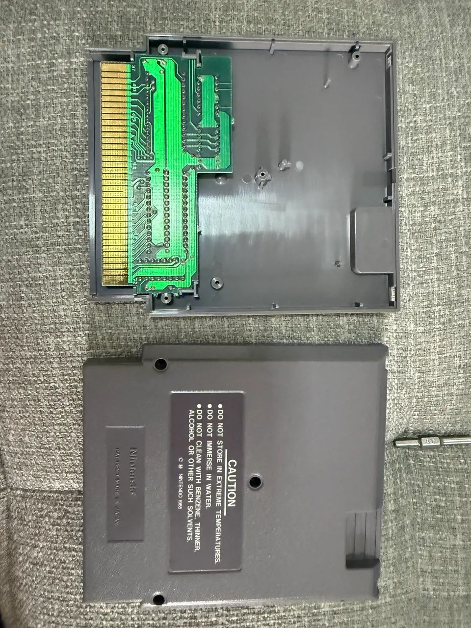 GHOSTS IN GOBLINS - NES - Original Nintendo  - Foto 3