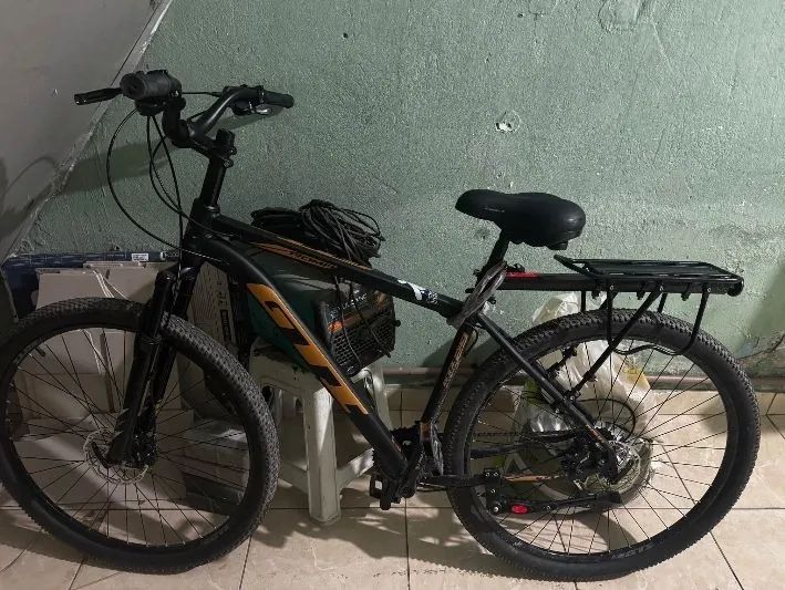 Bike GTI aro 29