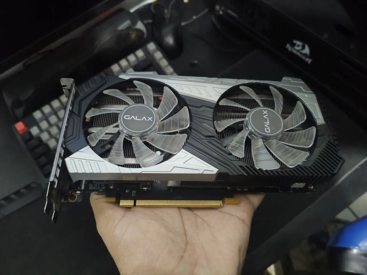 Placa de vídeo : RTX 2060 6gb RAM  - Foto 2