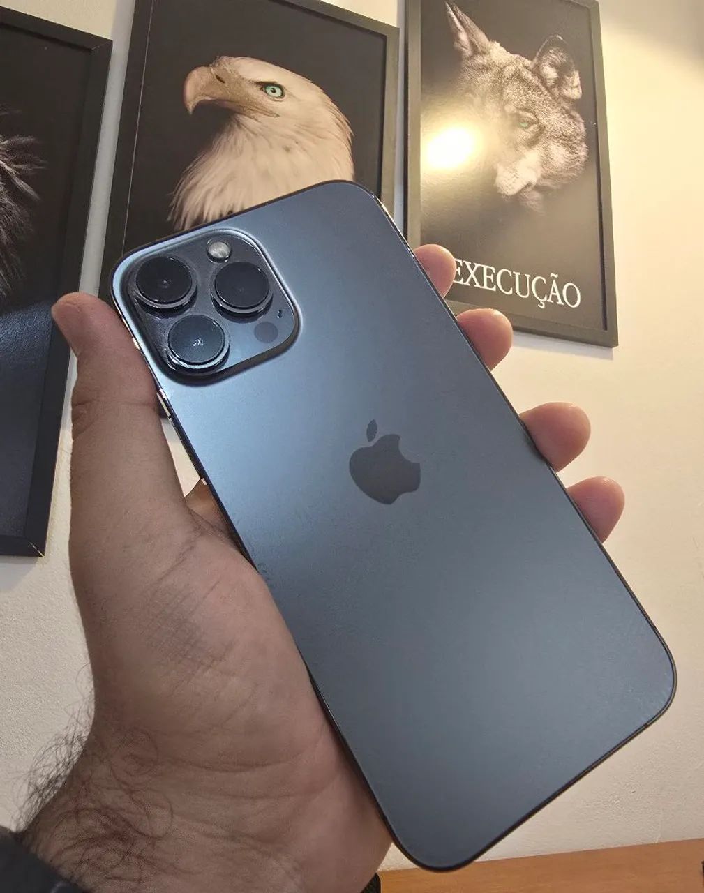 Iphone 13 Pro Max 128 GB - Foto 3