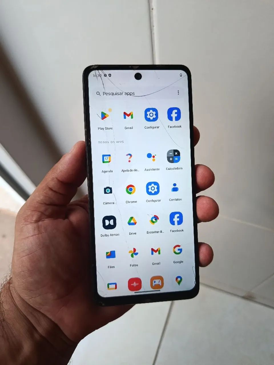 Moto g04 quebra galho  - Foto 3