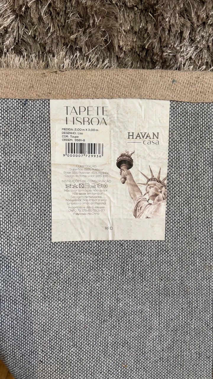 Lisboa Rug 2.5m x 3.00m65576115662467123