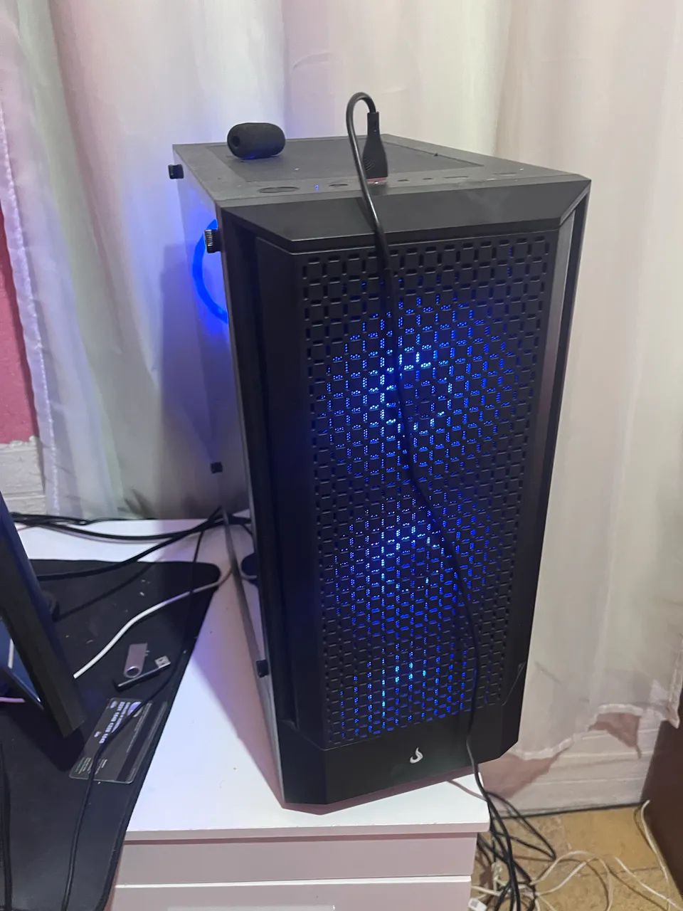 Pc Gamer Completo(Negociavel) - Foto 2