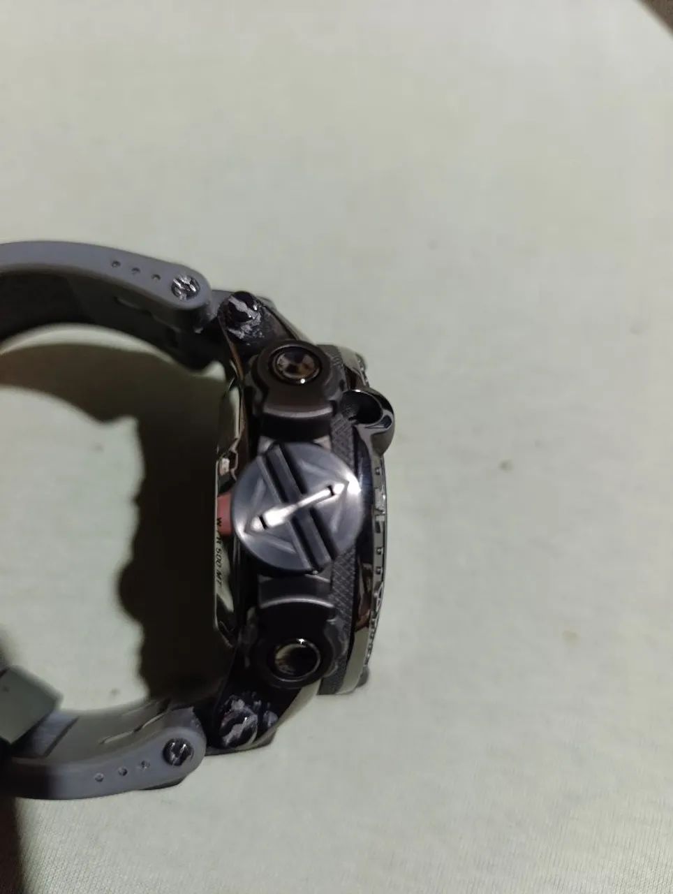 Relógio invicta Titanium série limitada  - Foto 4