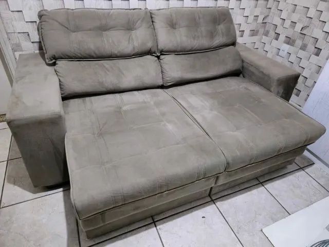 Sofá Retrátil Entrego - Foto 2