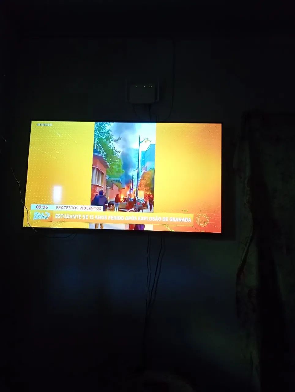 SMART TV Samsung 50 polegadas  - Foto 3