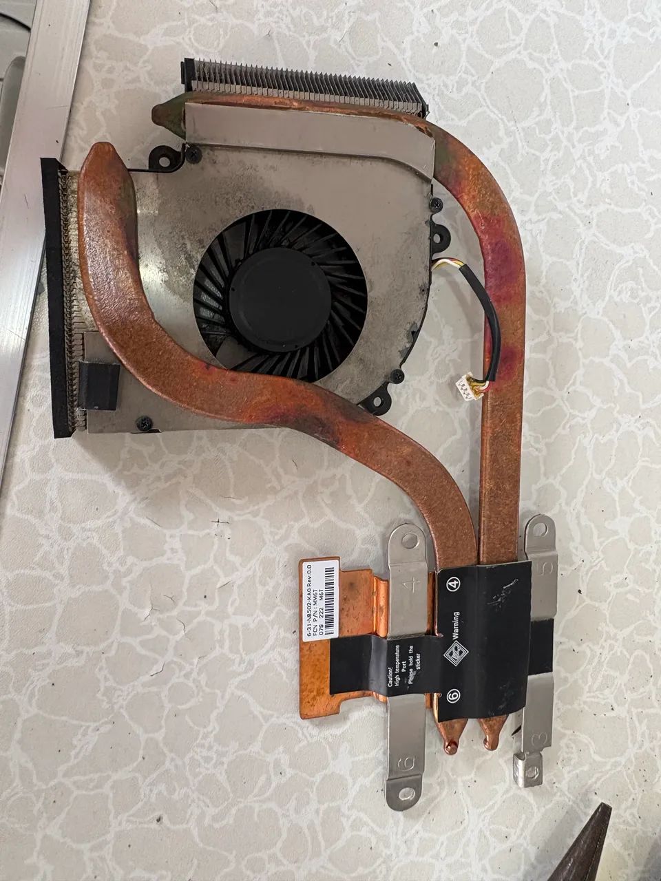 Dissipador de calor (Heatsink) - Foto 2