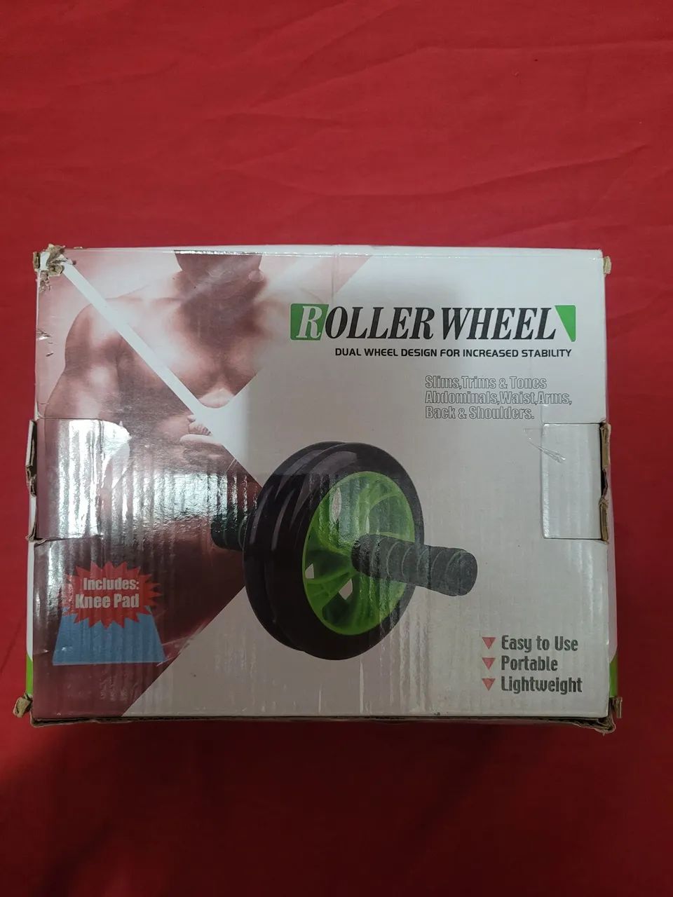 Roda abdominal  - Foto 2