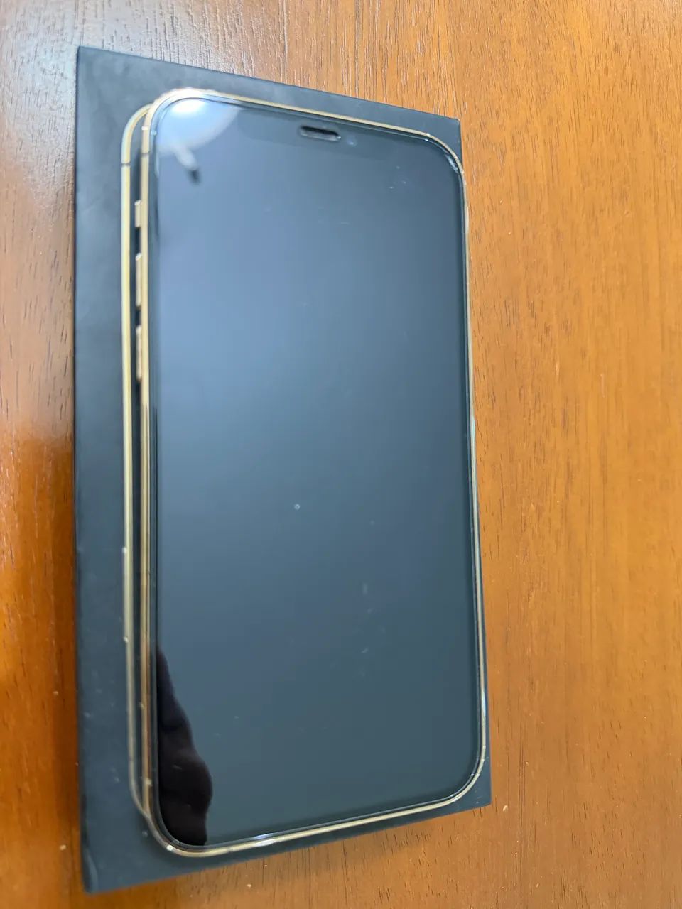 iPhone 12 Pro 128gb Dourado - Foto 5