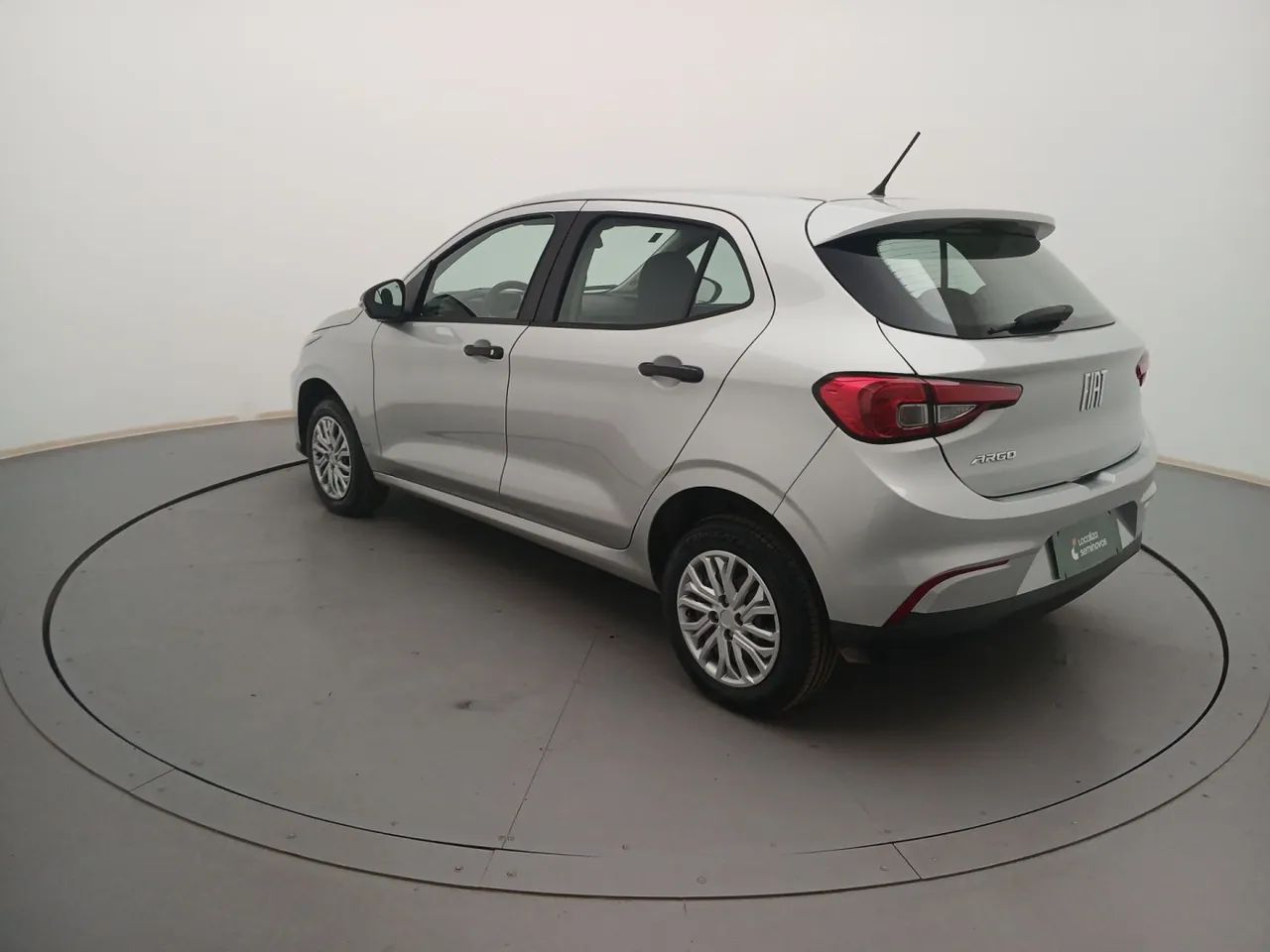 Fiat Argo Drive 1.0 6V Flex 2025 - Foto 3
