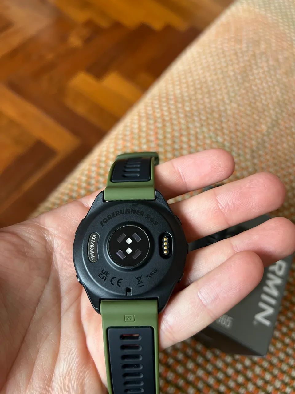 Garmin 965 (excelente estado) - Foto 3