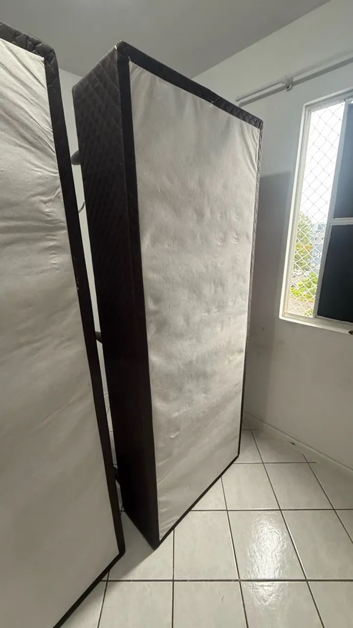 Base Cama Queem - Foto 2