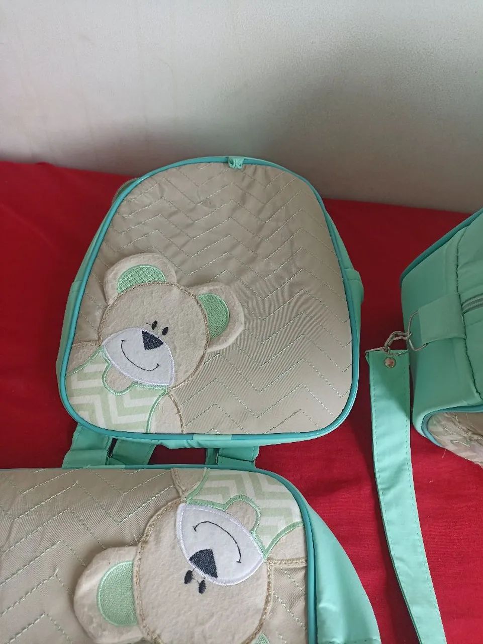 Bolsa de bebê  - Foto 3