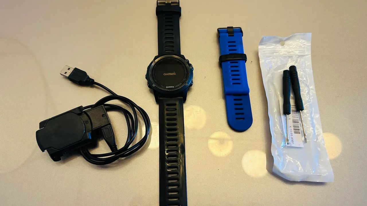 Garmin Fênix 3 - Foto 2