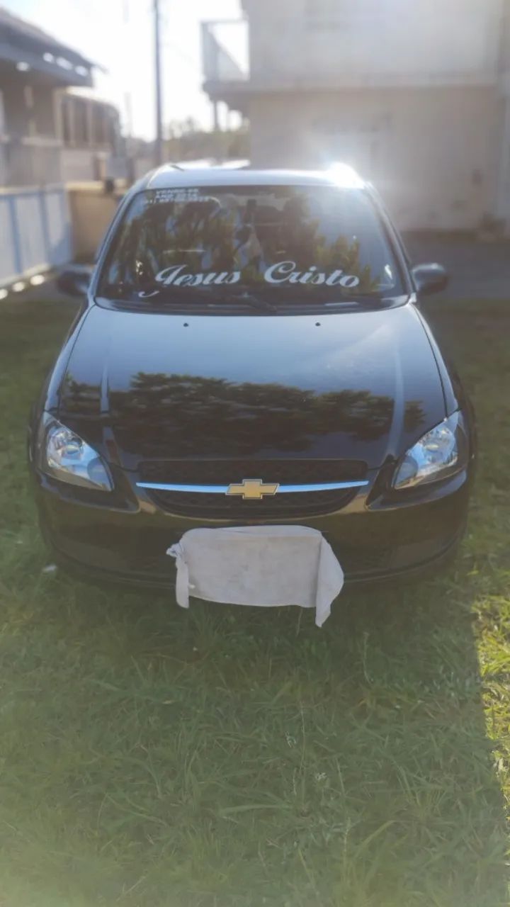 Chevrolet Classic Classic Life/LS 1.0 VHC FlexP. 4p 2014