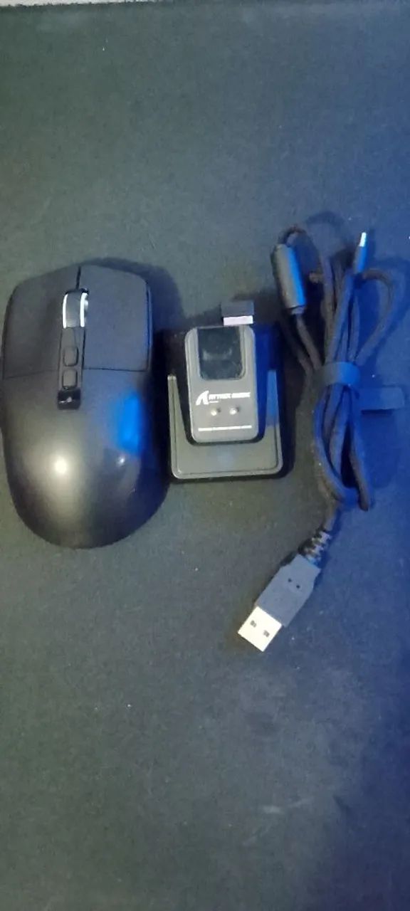 Mouse attack shark x6 - Foto 2