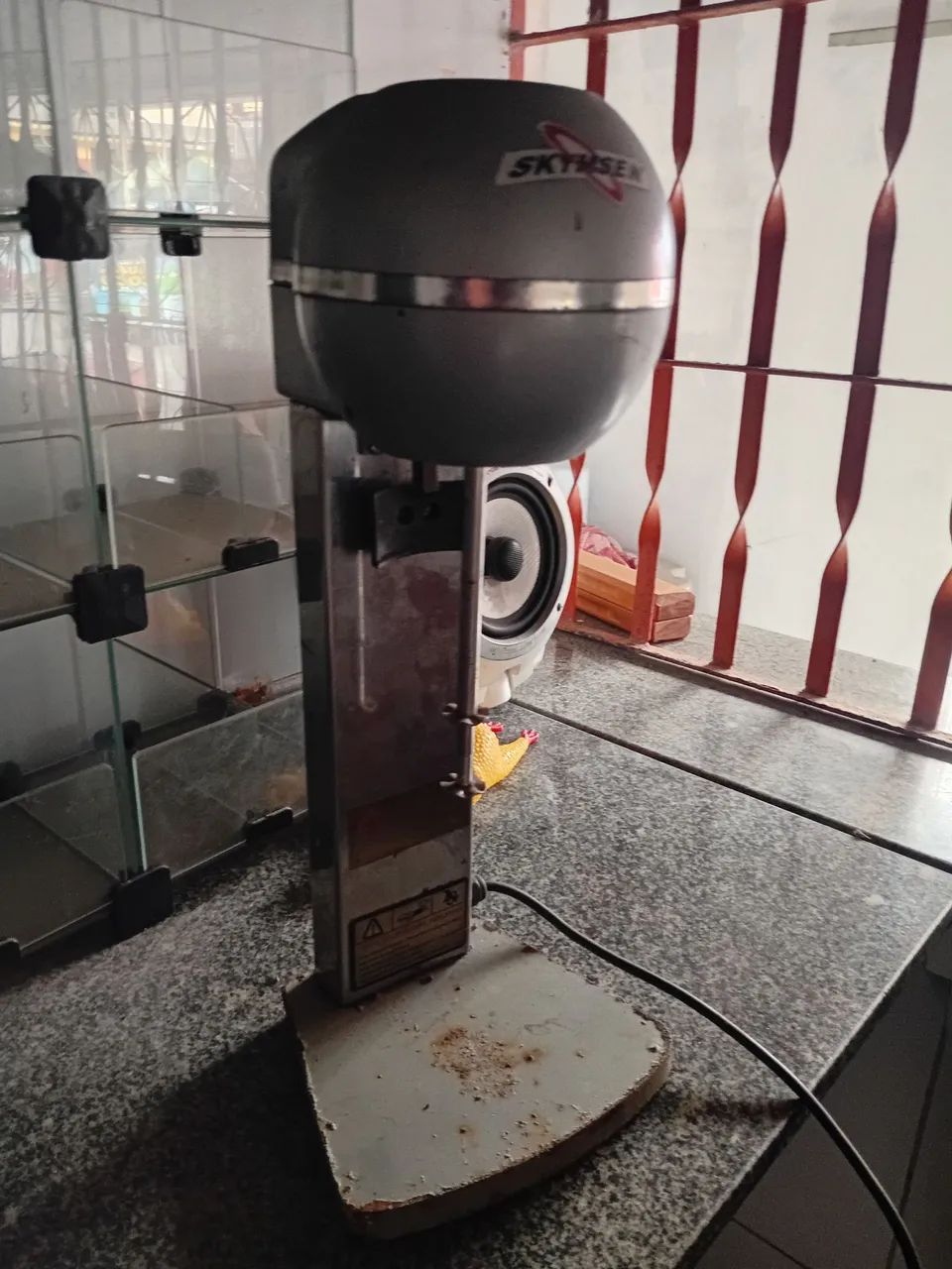 Máquina de Milkshake