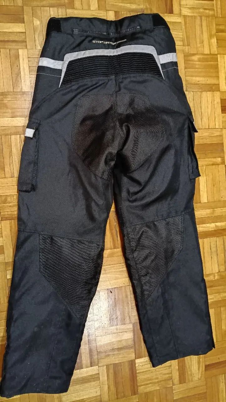 Conjunto motoqueiro Falcon texx - Foto 4