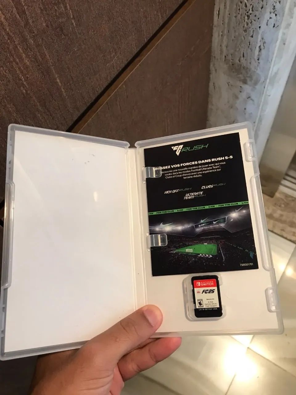 FC 25 Nintendo Switch  - Foto 2