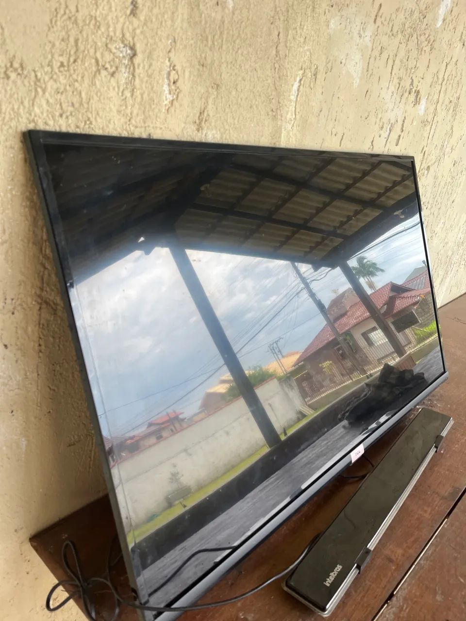 Tv 43 polegadas  - Foto 4