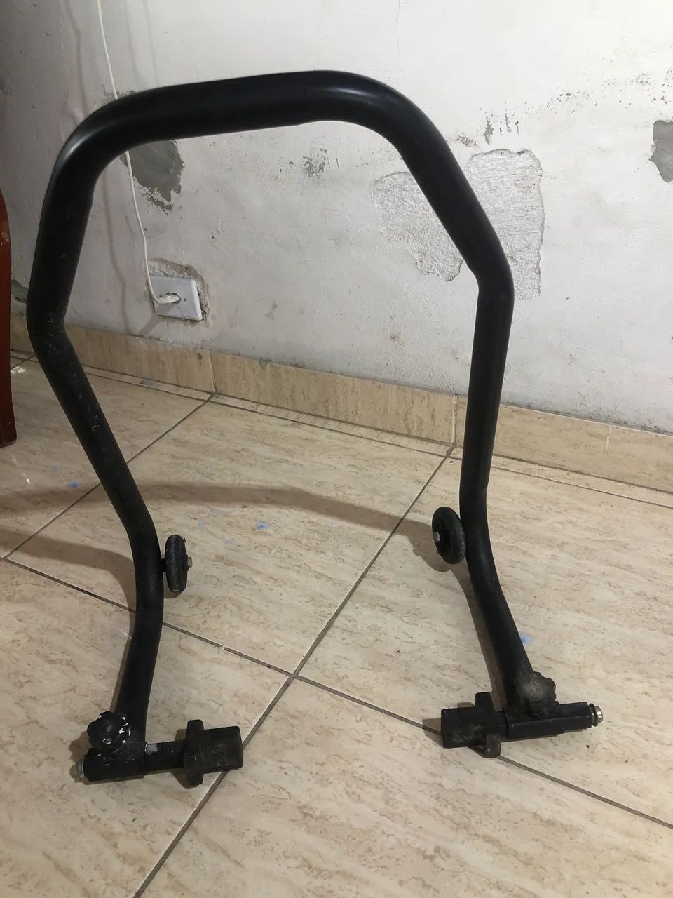 Cavalhete para moto fazer 150