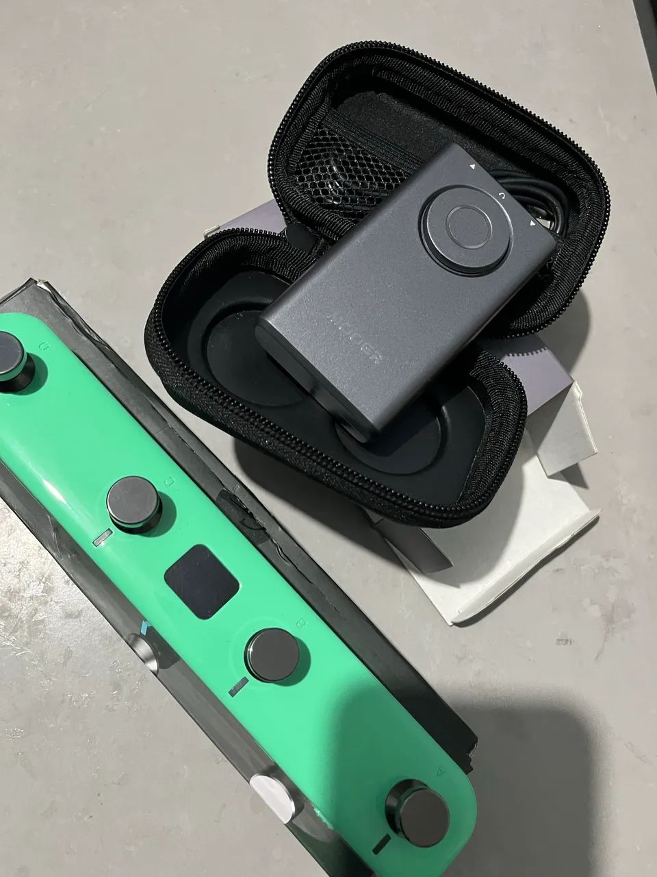 Pedaleira Mooer prime p1 com controlador - Instrumentos musicais