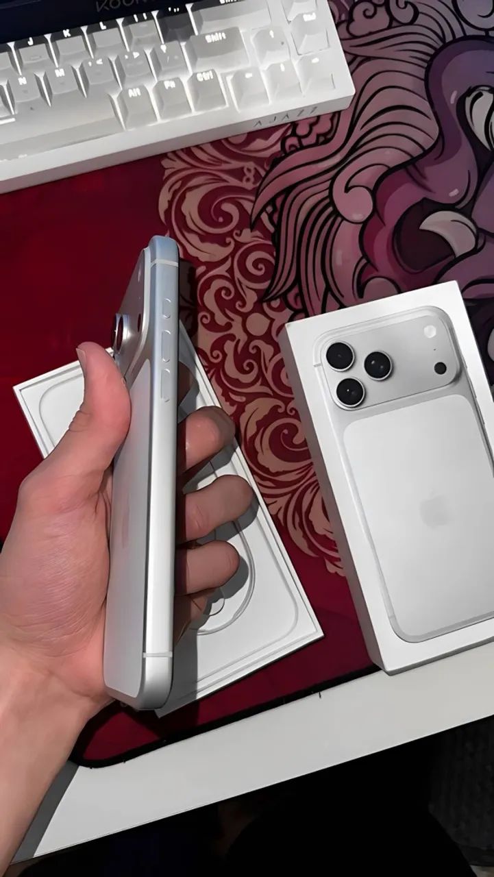 IPHONE 17 PRO MAX 256GB - Foto 5