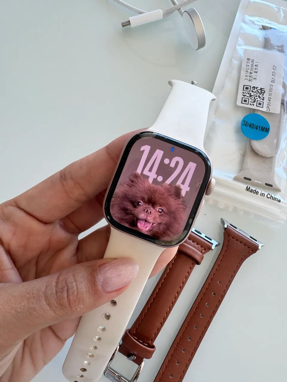 Apple Watch Series 10 GPS 42mm  - Foto 2