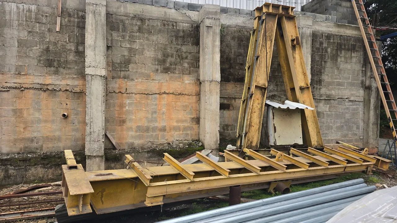 portico 5t , talha de 2t - automatizado - Foto 2