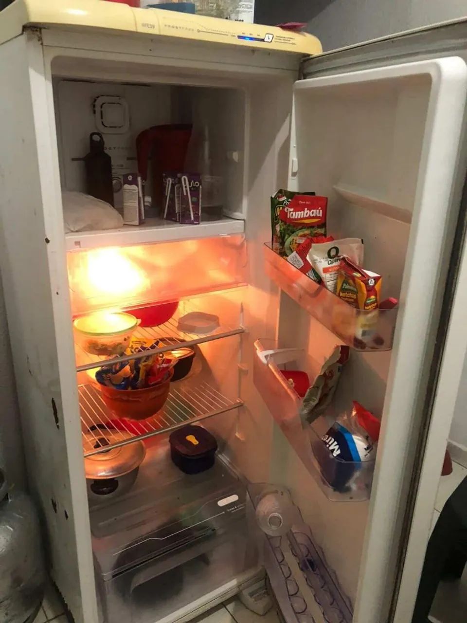 Geladeira Consul Frost Free 450 - Foto 3