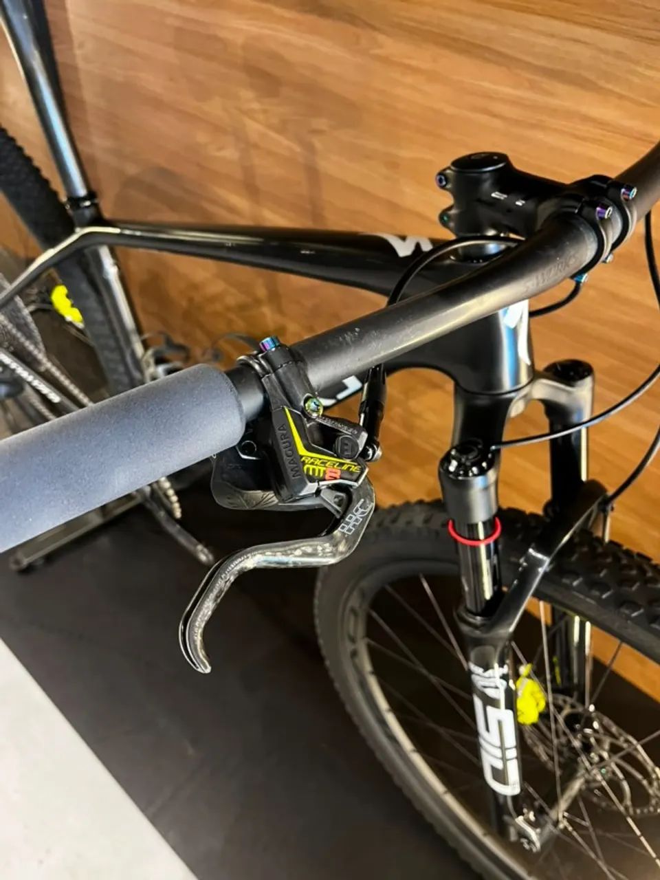Specialized Epic HT S-Works ( Com Upgrades ) - Foto 5