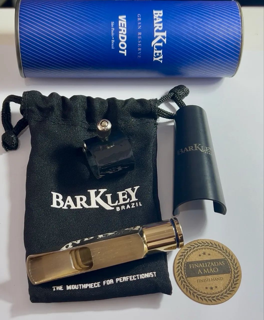 Boquilha Verdot Barkley 7!!! - Foto 3