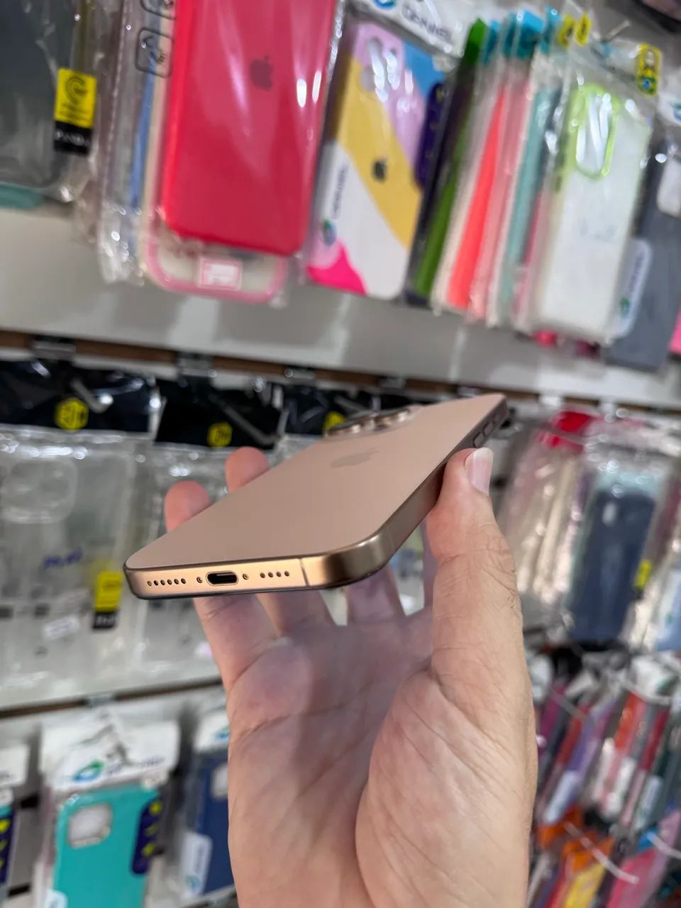iPhone 16 pro Max 256gb - Foto 2