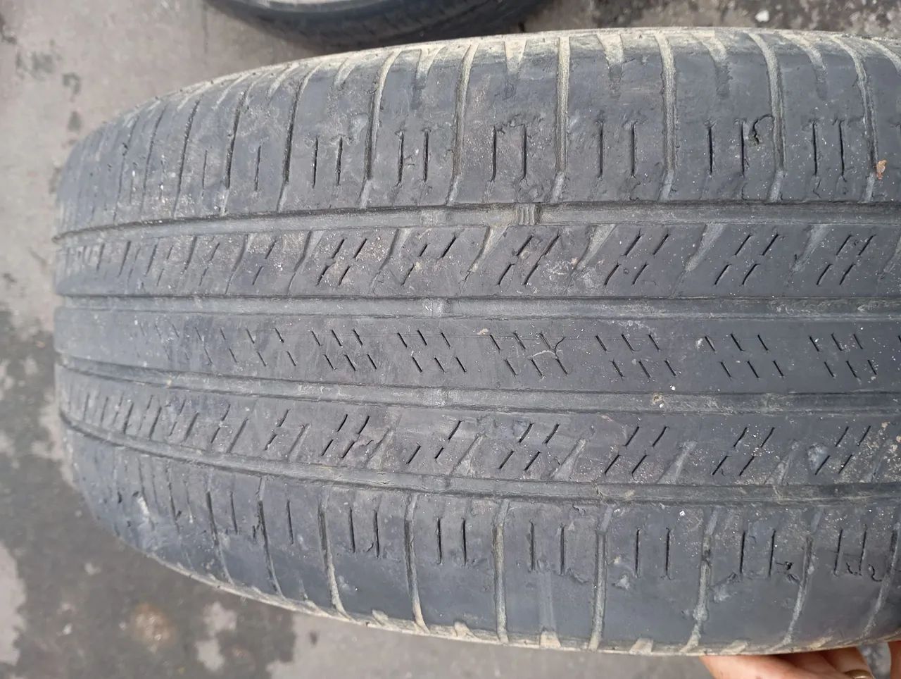 Pneu 225/55 r18  - Foto 5