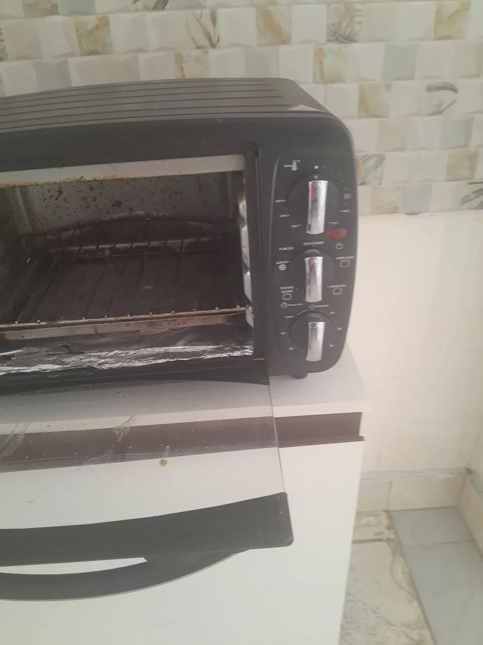 Forno elétrico  - Foto 4