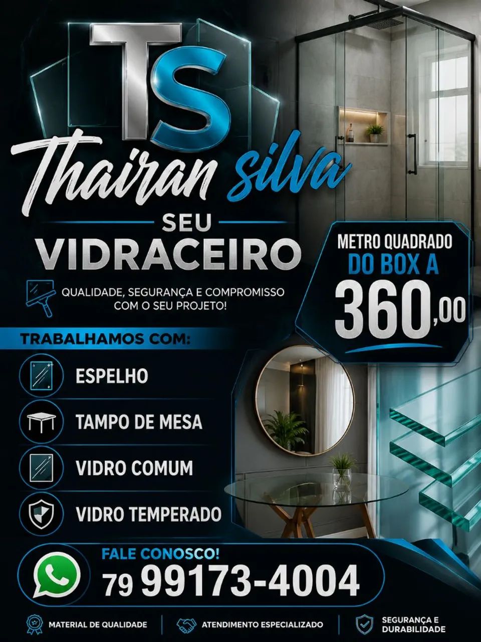 Vidraceiro 