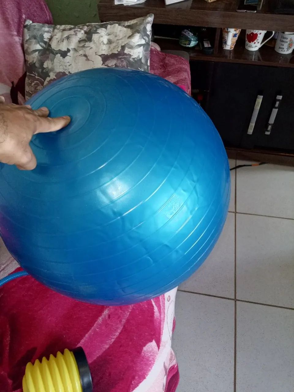 Bola de Pilates  - Foto 2
