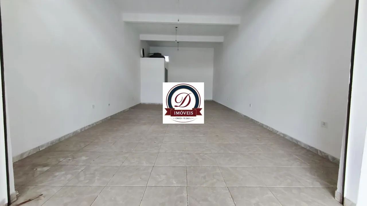 Salão comercial com 2 banheiros Jd Nova America Hortolândia SP - Foto 3