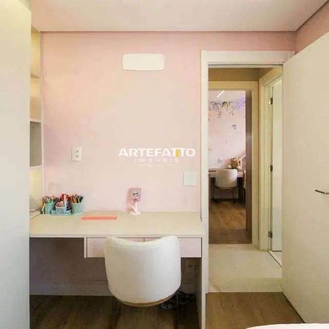 Apartamento com 3 quartos e 1 escritório com 136m² - Foto 3