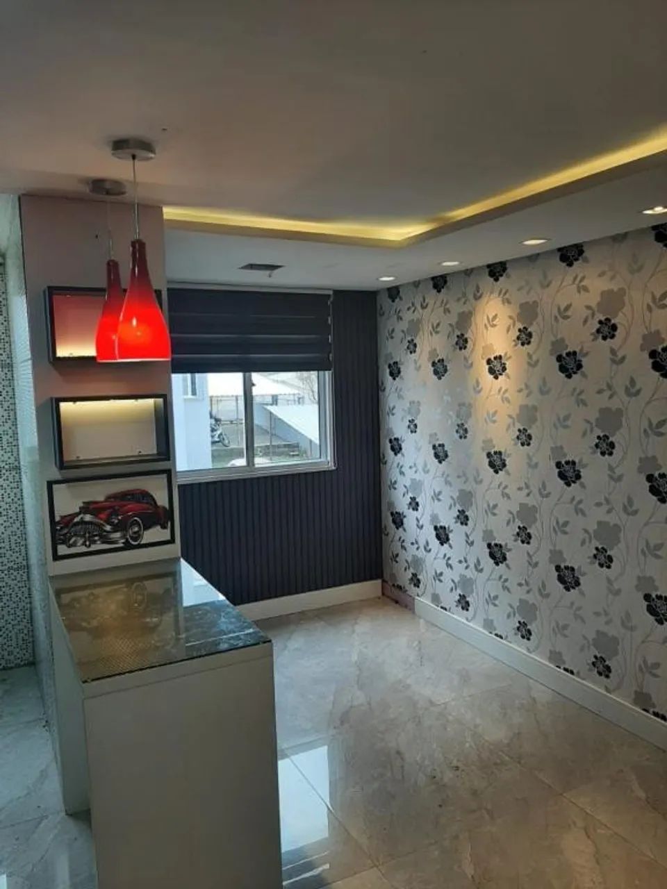 Apartamento Mobiliado  ------------- - Foto 5