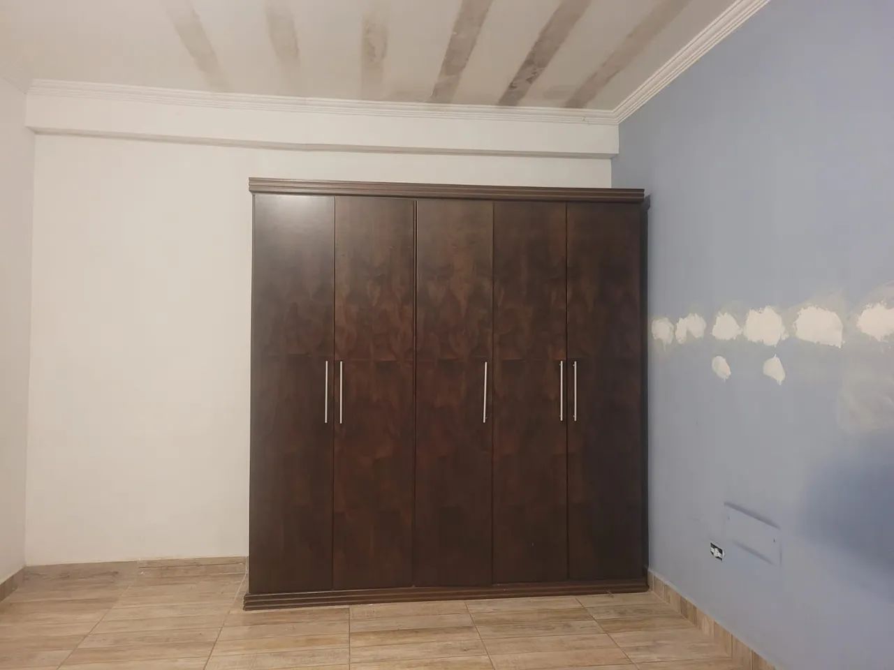 Guarda roupas 5 portas 