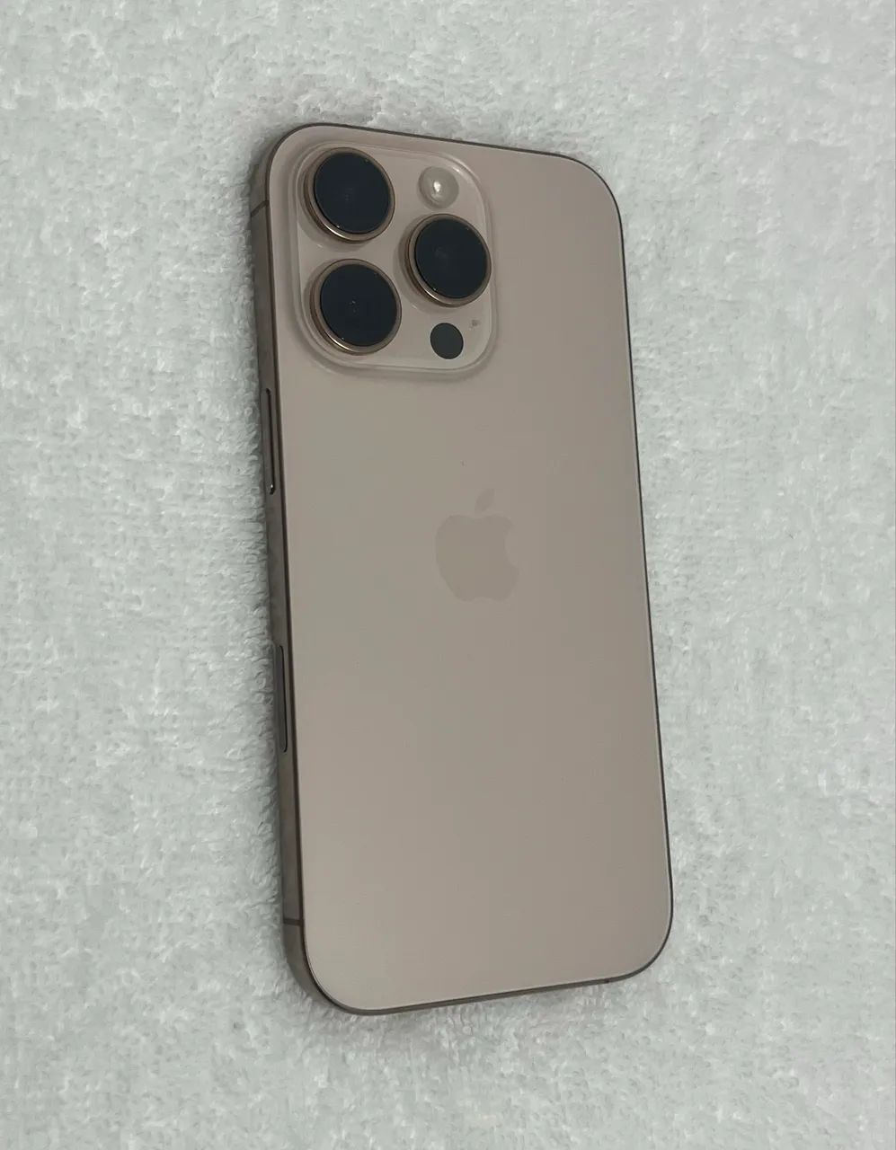 iPhone 16 PRO 512gb - Desert titanium