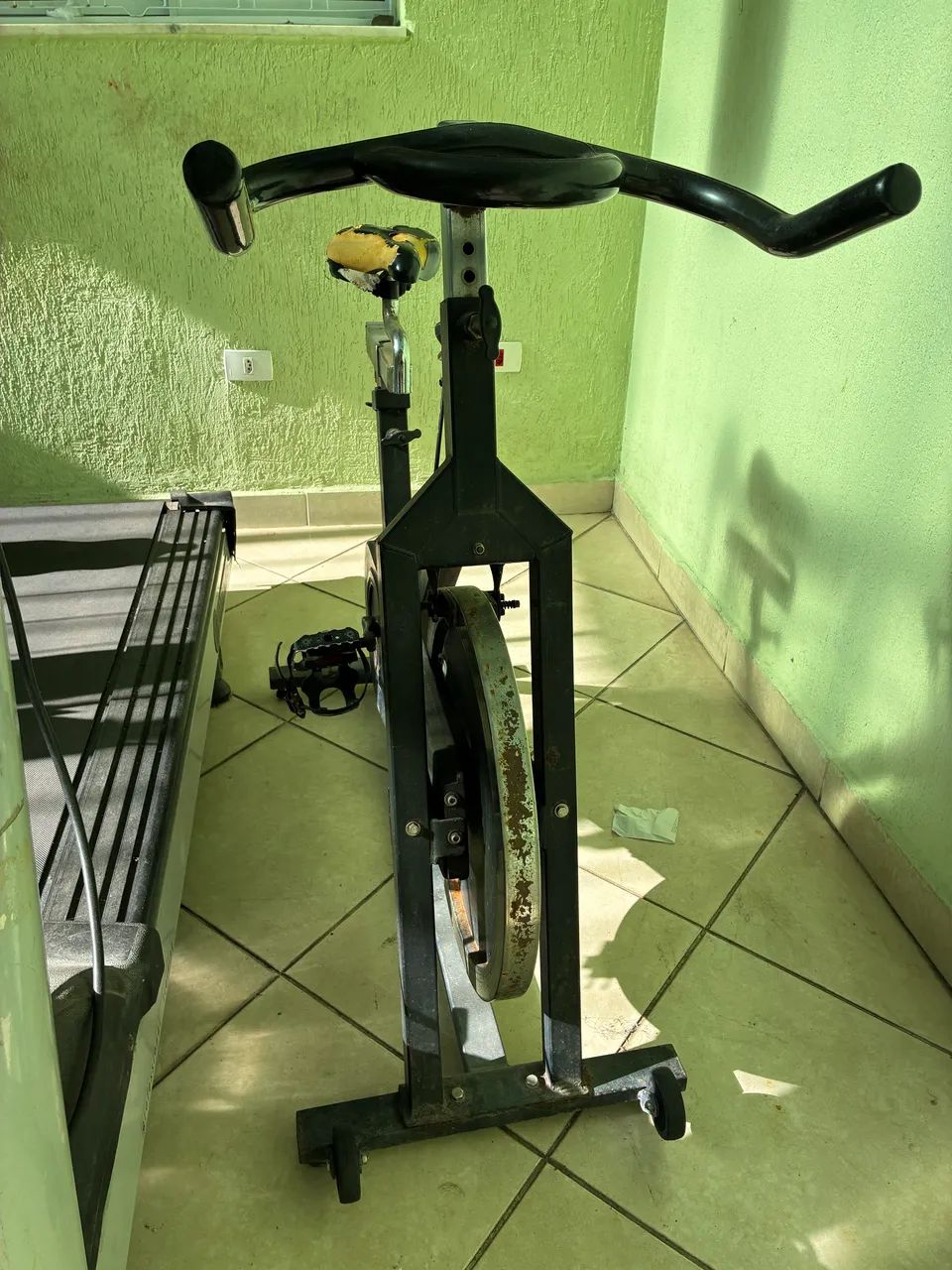 Bicicleta ergométrica  - Foto 5